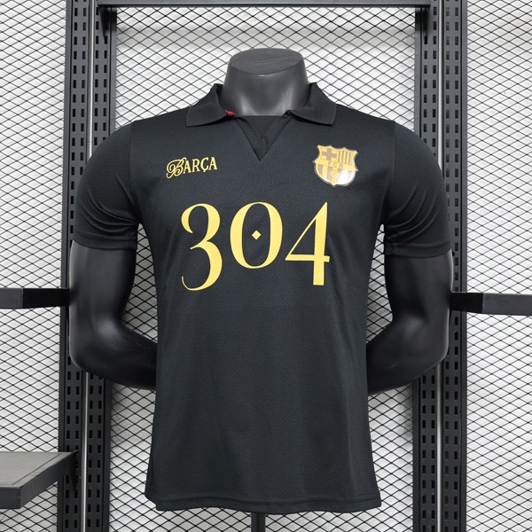 Tailandia Camiseta Barcelona 304 Special Edition 2024-2025 3